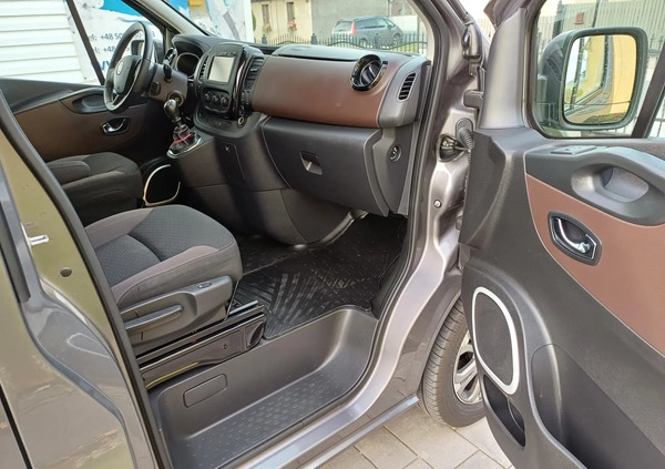 Fiat Talento cena 85000 przebieg: 132000, rok produkcji 2018 z Myślenice małe 121
